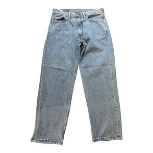Vintage Levi's® 550® Relaxed Jeans Light Blue